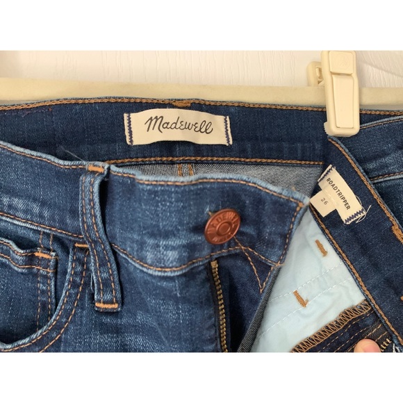 Madewell Roadtripper Skinny Jeans - Picture 7 of 13